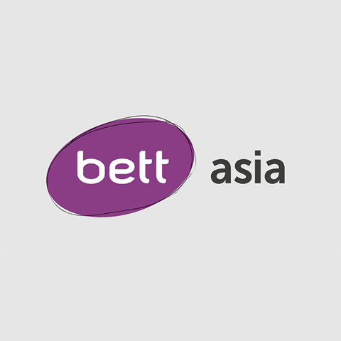 Eric Hawkinson BETT Asia