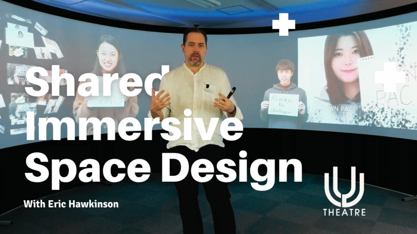 Shared Immersive Space Design