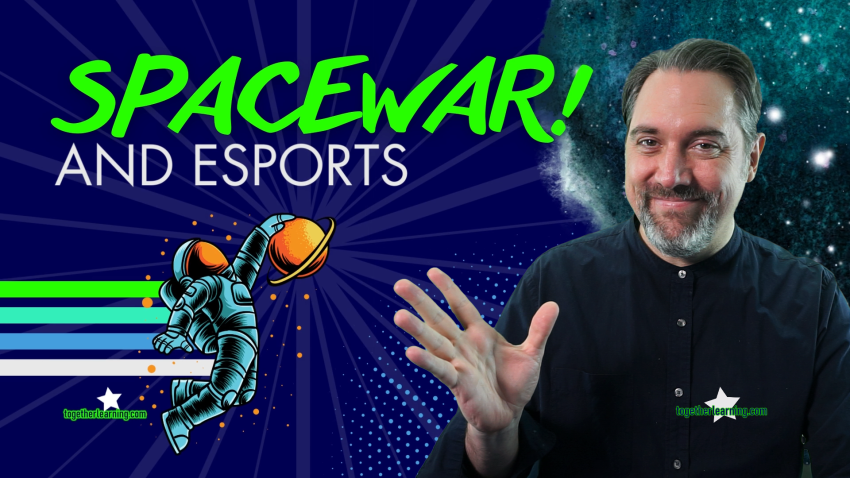 Spacewar! and eSports