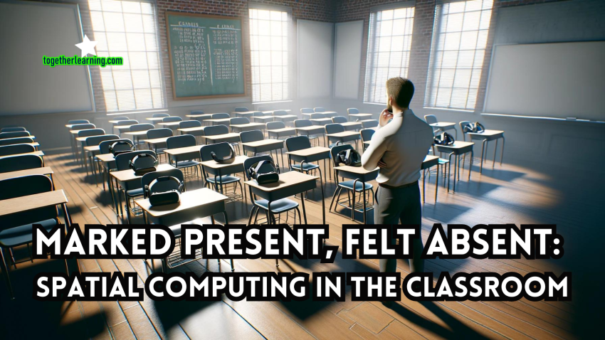 Empty seats in the virtual classroom